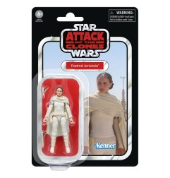 Star Wars Episode II Vintage Collection - Figurine Padmé Amidala 10 cm