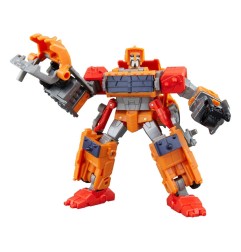Transformers - Age of the Primes Voyager Class Action Figure Junkion Wreck-Gar 18 cm