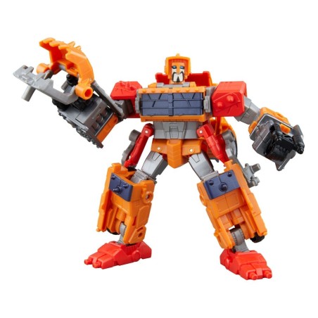 Transformers - Age of the Primes Voyager Class Action Figure Junkion Wreck-Gar 18 cm