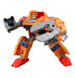 Transformers Age of the Primes Voyager Class - Figurine Junkion Wreck-Gar 18 cm