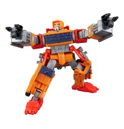 Transformers Age of the Primes Voyager Class - Figurine Junkion Wreck-Gar 18 cm