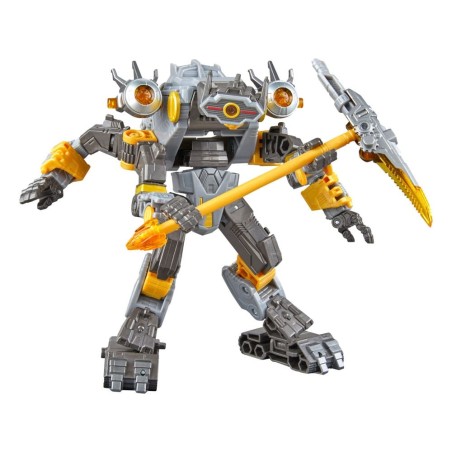 Transformers Age of the Primes Voyager Class - Figurine The Thirteen: Amalgamous Prime 18 cm