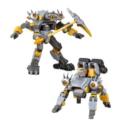 Transformers - Age of the Primes Voyager Class Action Figure The Thirteen: Amalgamous Prime 18 cm
