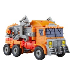 Transformers - Age of the Primes Voyager Class Action Figure Junkion Wreck-Gar 18 cm