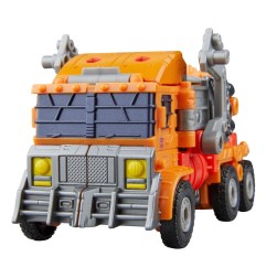 Transformers - Age of the Primes Voyager Class Action Figure Junkion Wreck-Gar 18 cm