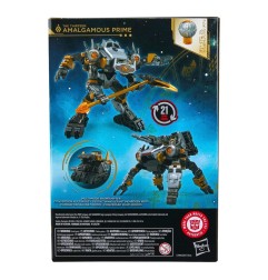 Transformers Age of the Primes Voyager Class - Figurine The Thirteen: Amalgamous Prime 18 cm