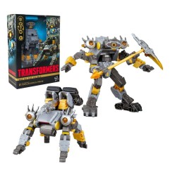 Transformers Age of the Primes Voyager Class - Figurine The Thirteen: Amalgamous Prime 18 cm