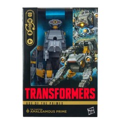 Transformers - Age of the Primes Voyager Class Action Figure The Thirteen: Amalgamous Prime 18 cm