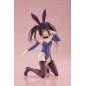 Date A Live V - Statuette Desktop Cute Figure Kurumi Tokisaki Bunny Ver. Renewal 13 cm