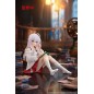 Wandering Witch: The Journey of Elaina - PVC Statue Desktop Cute Figure Elaina Casual Clothes Ver. Renewal 13 cm