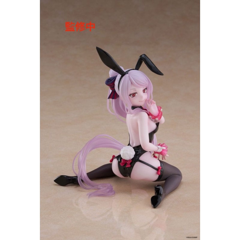 Overlord - Statuette Desktop Cute Figure Shalltear Bunny Ver. 13 cm Overlord - Statuette Desktop Cute Figure Shalltear Bunny Ver. 13 cm