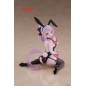 Overlord - PVC Statue Desktop Cute Figure Shalltear Bunny Ver. 13 cm