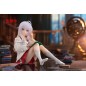 Wandering Witch: The Journey of Elaina - PVC Statue Desktop Cute Figure Elaina Casual Clothes Ver. Renewal 13 cm