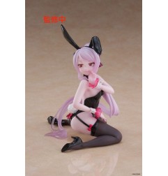 Overlord - Statuette Desktop Cute Figure Shalltear Bunny Ver. 13 cm