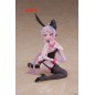 Overlord - PVC Statue Desktop Cute Figure Shalltear Bunny Ver. 13 cm