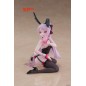 Overlord - PVC Statue Desktop Cute Figure Shalltear Bunny Ver. 13 cm