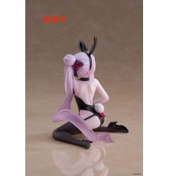 Overlord - Statuette Desktop Cute Figure Shalltear Bunny Ver. 13 cm