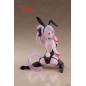 Overlord - PVC Statue Desktop Cute Figure Shalltear Bunny Ver. 13 cm