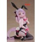 Overlord - PVC Statue Desktop Cute Figure Shalltear Bunny Ver. 13 cm