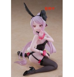 Overlord - Statuette Desktop Cute Figure Shalltear Bunny Ver. 13 cm