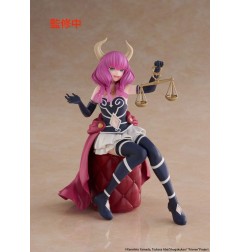 Frieren: Beyond Journey's End - Statuette Desktop Cute Figure Aura the guillotine 13 cm