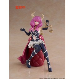 Frieren: Beyond Journey's End - Statuette Desktop Cute Figure Aura the guillotine 13 cm