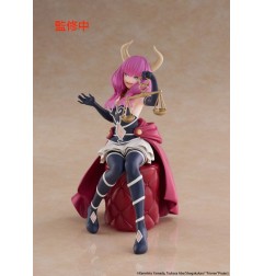 Frieren: Beyond Journey´s End - Frieren: Beyond Journey's End PVC Statue Desktop Cute Figure Aura the guillotine 13 cm