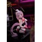 Overlord - PVC Statue Desktop Cute Figure Shalltear Bunny Ver. 13 cm
