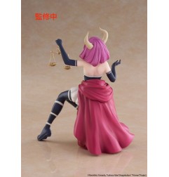 Frieren: Beyond Journey´s End - Frieren: Beyond Journey's End PVC Statue Desktop Cute Figure Aura the guillotine 13 cm