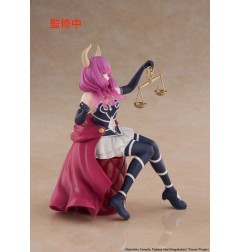 Frieren: Beyond Journey's End - Statuette Desktop Cute Figure Aura the guillotine 13 cm