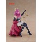 Frieren: Beyond Journey´s End - Frieren: Beyond Journey's End PVC Statue Desktop Cute Figure Aura the guillotine 13 cm