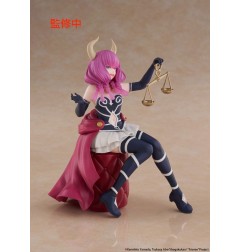 Frieren: Beyond Journey's End - Statuette Desktop Cute Figure Aura the guillotine 13 cm