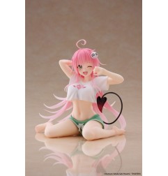 To Love-Ru Darkness - Statuette Desktop Cute Figure Lala Roomwear Ver. 13 cm