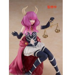 Frieren: Beyond Journey´s End - Frieren: Beyond Journey's End PVC Statue Desktop Cute Figure Aura the guillotine 13 cm