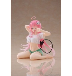 To Love-Ru - Darkness PVC Statue Desktop Cute Figure Lala Roomwear Ver. 13 cm