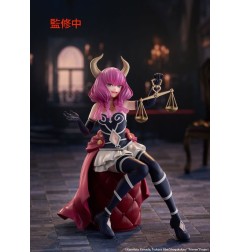 Frieren: Beyond Journey's End - Statuette Desktop Cute Figure Aura the guillotine 13 cm