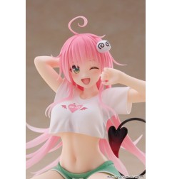 To Love-Ru Darkness - Statuette Desktop Cute Figure Lala Roomwear Ver. 13 cm