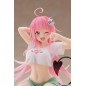 To Love-Ru - Darkness PVC Statue Desktop Cute Figure Lala Roomwear Ver. 13 cm