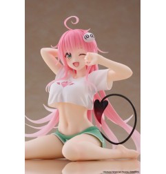 To Love-Ru Darkness - Statuette Desktop Cute Figure Lala Roomwear Ver. 13 cm