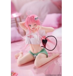 To Love-Ru Darkness - Statuette Desktop Cute Figure Lala Roomwear Ver. 13 cm