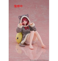 Oshi no Ko - Statuette Desktop Cute Figure Kana Arima (Cat room wear Ver.) 13 cm