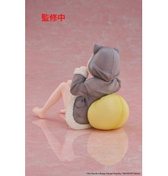 Oshi no Ko - Statuette Desktop Cute Figure Kana Arima (Cat room wear Ver.) 13 cm