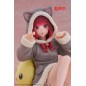 Oshi no Ko - PVC Statue Desktop Cute Figure Kana Arima (Cat room wear Ver.) 13 cm