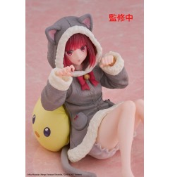 Oshi no Ko - PVC Statue Desktop Cute Figure Kana Arima (Cat room wear Ver.) 13 cm