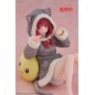 Oshi no Ko - Statuette Desktop Cute Figure Kana Arima (Cat room wear Ver.) 13 cm