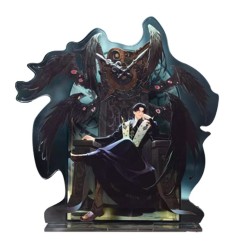 Lord of the Mysteries - Lord of Mysteries Acrylic Diorama The Throne Series Amon 20 cm