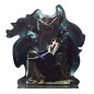 Lord of Mysteries - Diorama acrylique The Throne Series Amon 20 cm