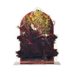 Lord of the Mysteries - Lord of Mysteries Acrylic Diorama The Throne Series Leonard 20 cm