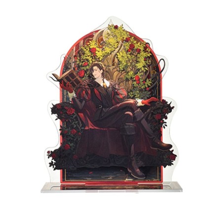 Lord of Mysteries - Diorama acrylique The Throne Series Leonard 20 cm