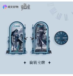 Lord of Mysteries - Diorama acrylique double face Amon 18 cm